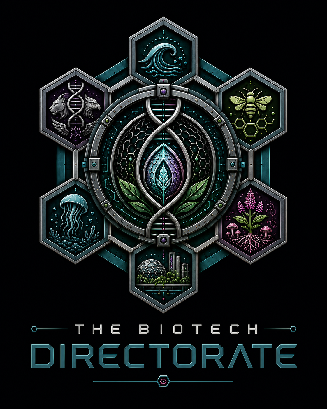 BioTech Directorate historical logo
