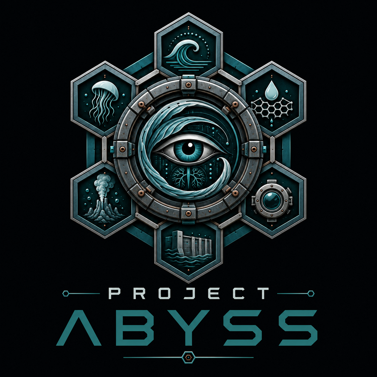 ProjectABYSS historical logo
