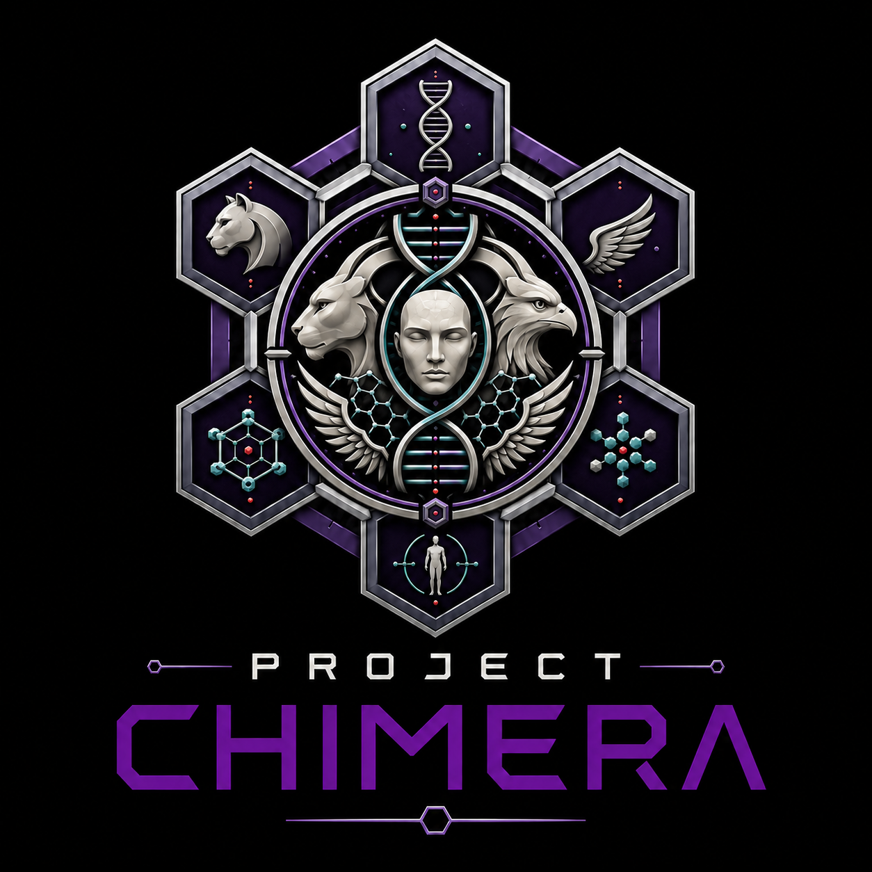ProjectCHIMERA historical logo