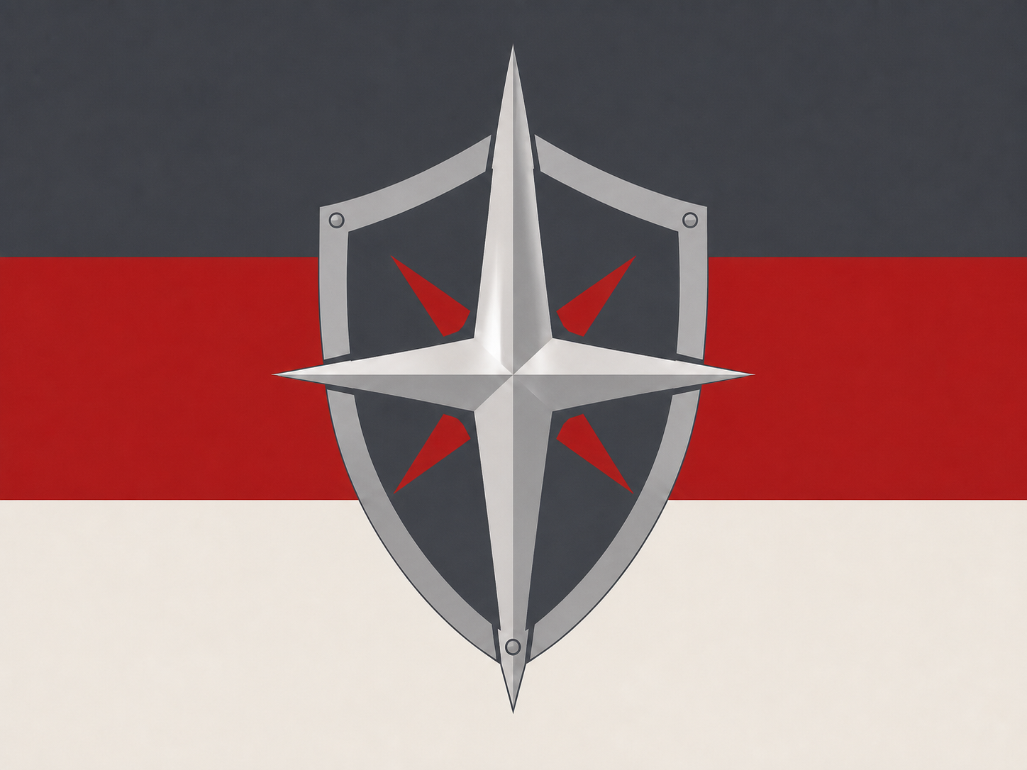 Iron Frontier faction flag
