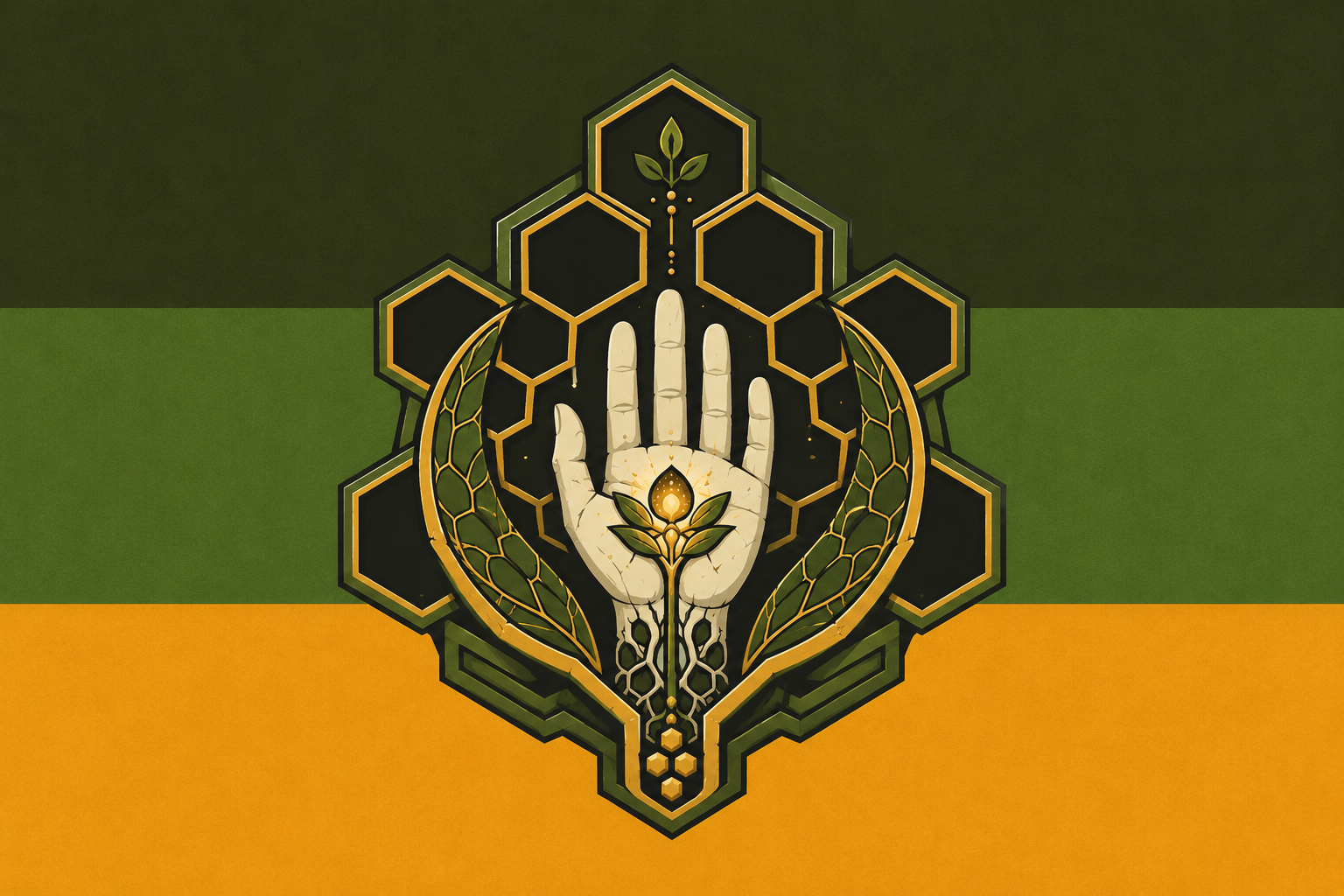 Sap-Jackers faction flag