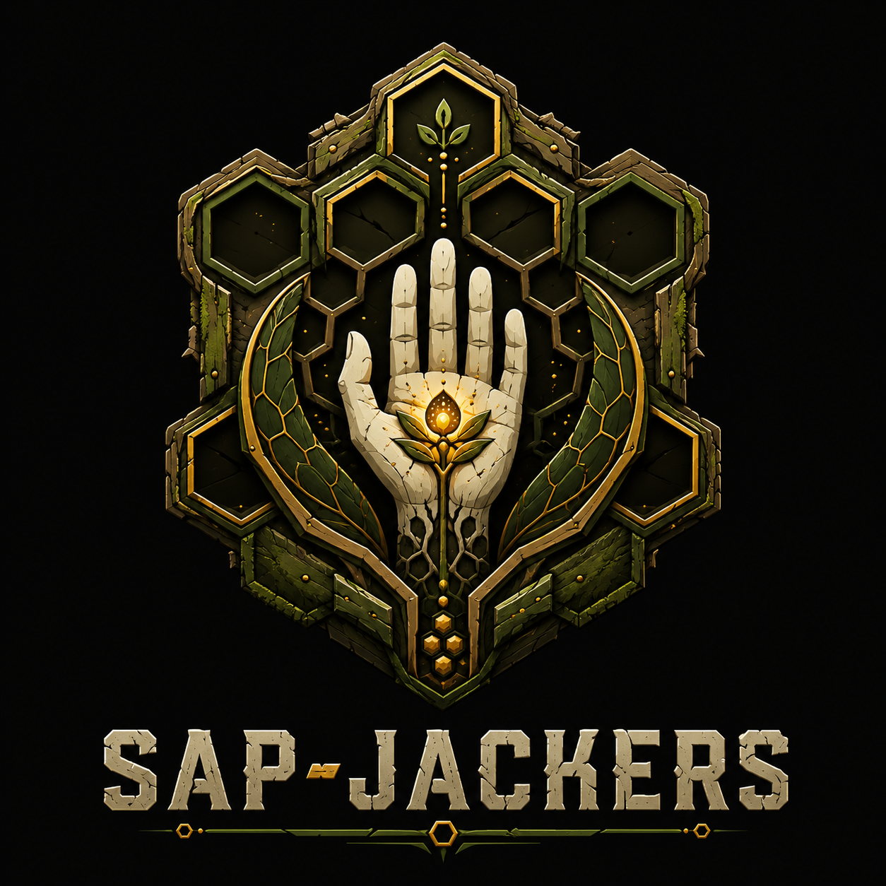 Sap-Jackers faction logo