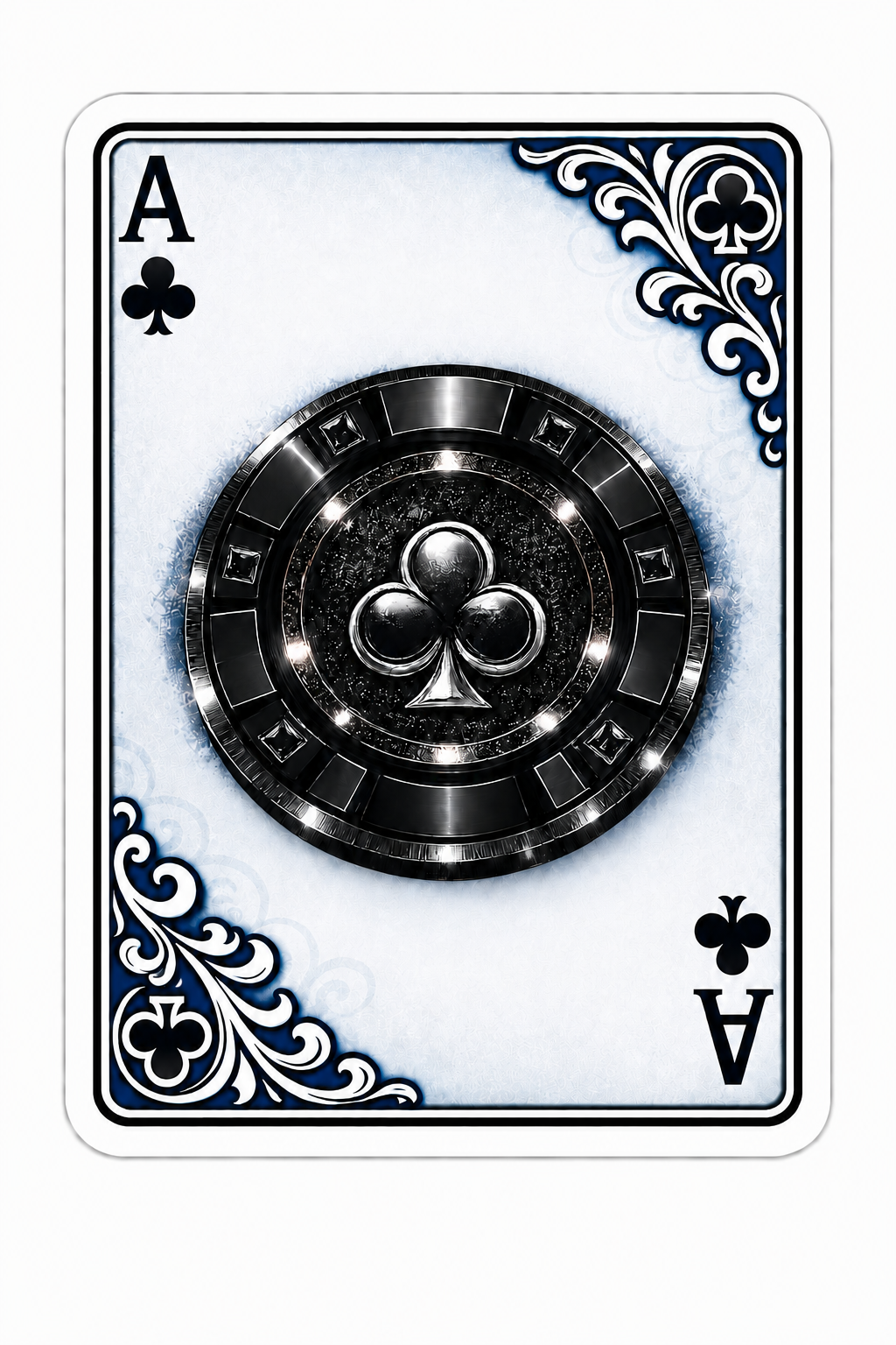 Ace of Clubs