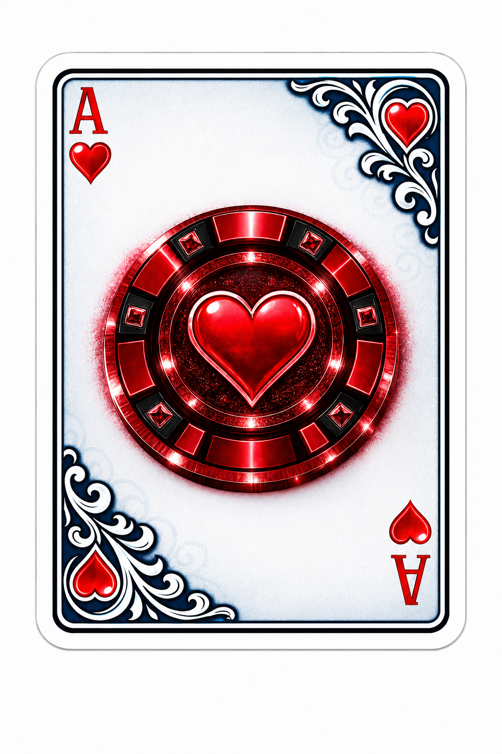 Ace of Hearts