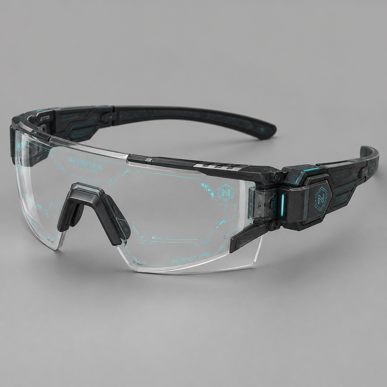 NeonTek ClearSight Continuity Optics